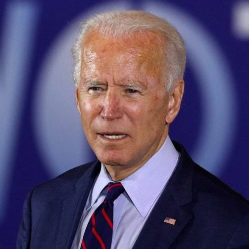 Wall St is showing sign of dips as Biden to bring victory in the US history