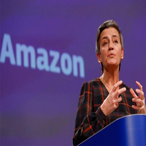 Amazon faces the burns of antitrust charges over misuse of data
