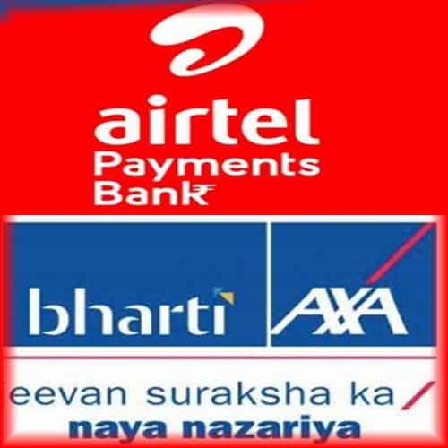 Airtel Payments Bank teams up with Bharti AXA GI to offer motor insurance