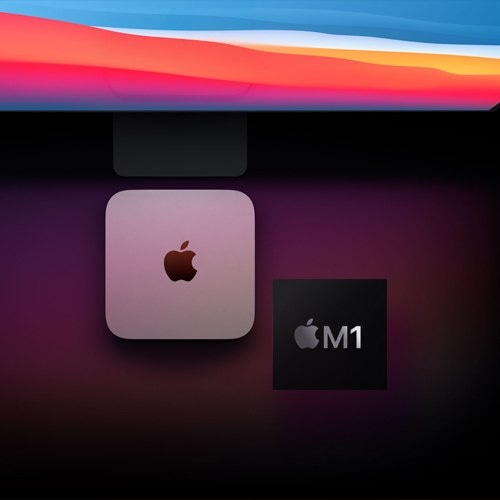 Apple updates Mac Mini with Apple-designed M1 chip