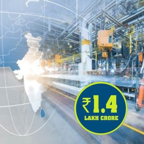 Cabinet gives permission for PLI scheme in 10 sectors worth Rs 1.4 lakh crore