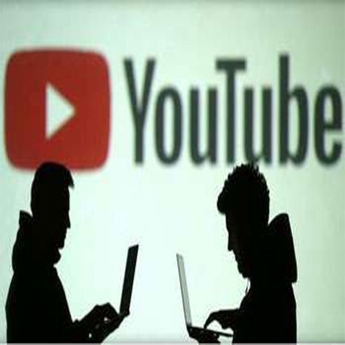 YouTube suffers two-hour long outage