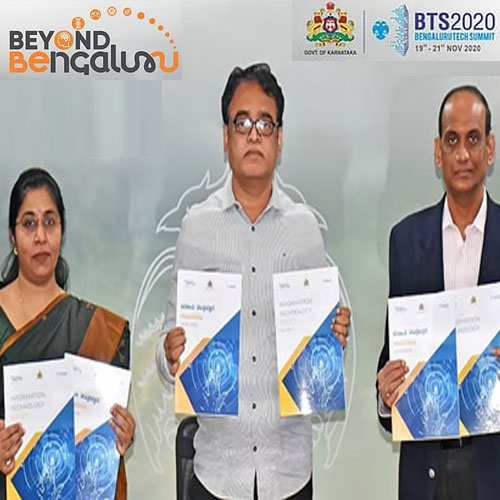 Karnataka launches "Beyond Bengaluru" initiative