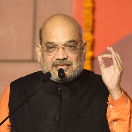 Amit Shah's account was temporarily locked due to 'inadvertent error'