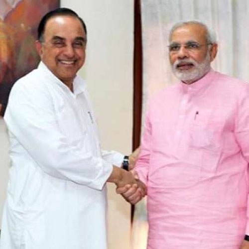 Swamy dares to say against GSTN, Informs PM Modi