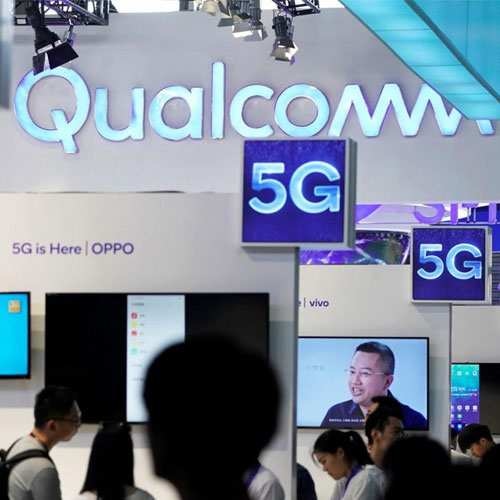Qualcomm gets OK to sell 4G chips to Huawei from US