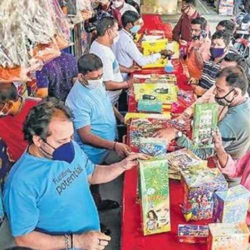 Traders record Rs 72,000 crore sales on Diwali amid boycott of Chinese products: CAIT