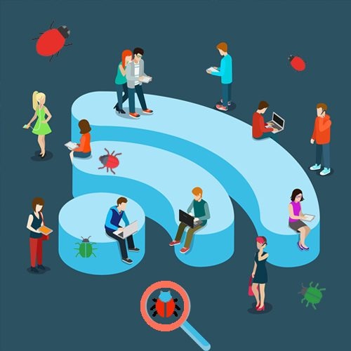 Public WiFi- A New Way to Spread Malware