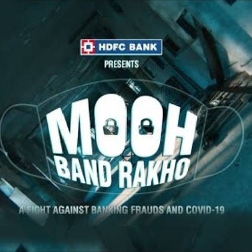 HDFC Bank announces ‘Mooh Band Rakho’ campaign to create awareness on cyber frauds