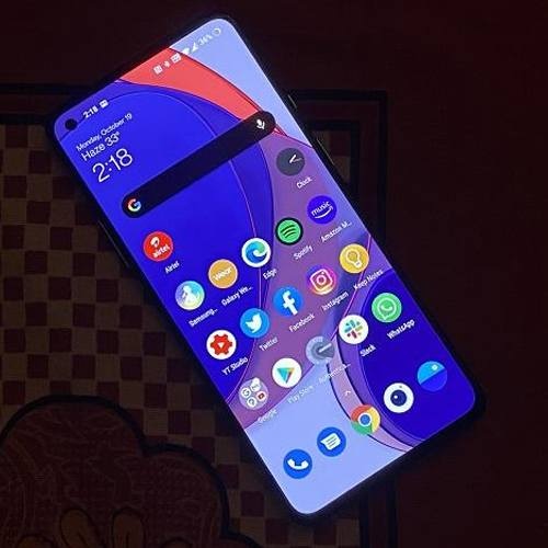 OS-based OxygenOS Android most preferred among Indians
