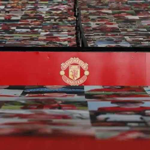 Manchester United reports systems being hit by cyberattack
