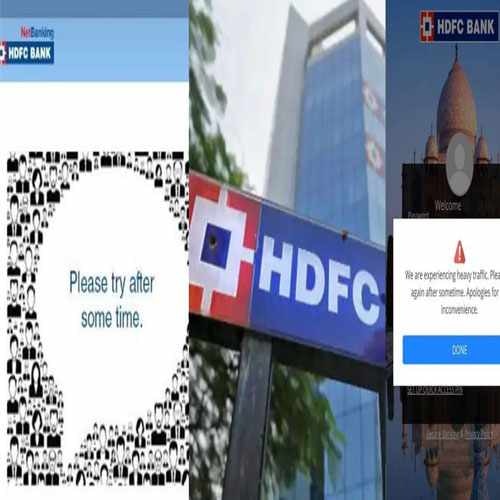Outage in data centre of HDFC, impacts Net banking and ATM down