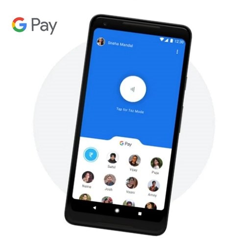 Google Pay to discontinue its web app and adds transfer fee