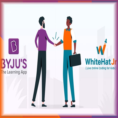 Byju's have to face many issues by acquiring Whitehat Junior