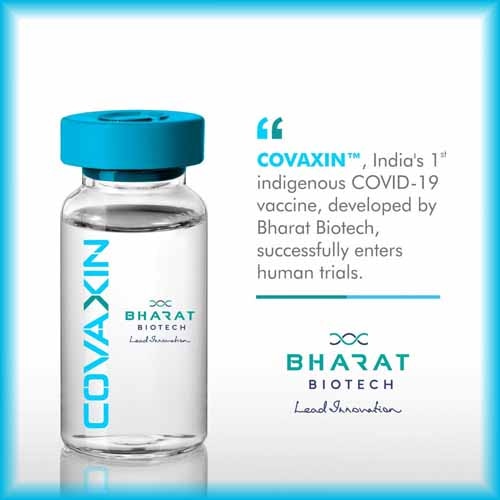Phase 3 of Covaxin trials kick off at AIIMS, neurology chief gets first dose