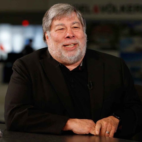 45 years after co-founding Apple, Steve Wozniak is starting another company