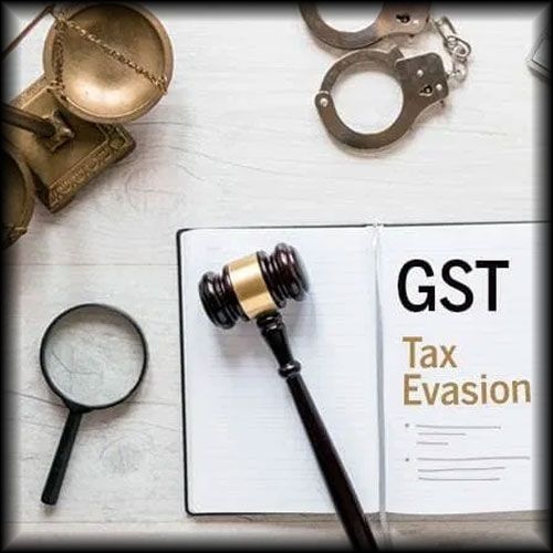 114 arrested in a special drive conducted by GST officials