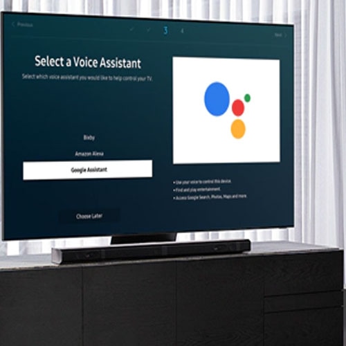 Samsung smart home appliances and devices to get Google voice support
