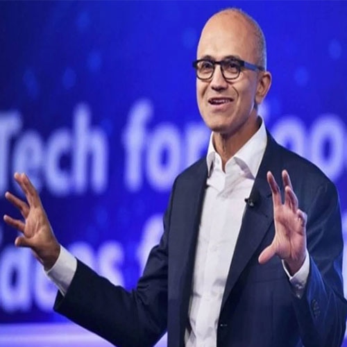 Satya Nadella bets big on AI and other digital tech-Business