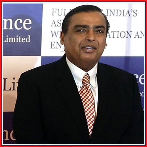 Ambani ready to provide technology tools for COVID-19 vaccine drive