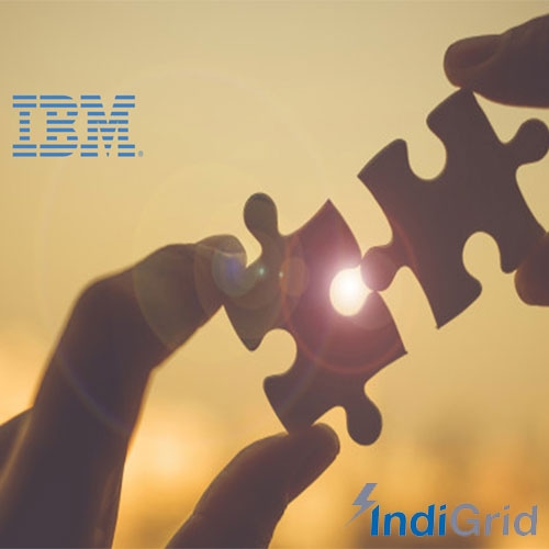 IndiGrid Collaborates with IBM for Digital Transformation of Critical Power Infrastructure