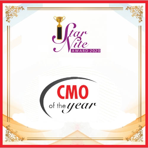 Powered by CMO's of India