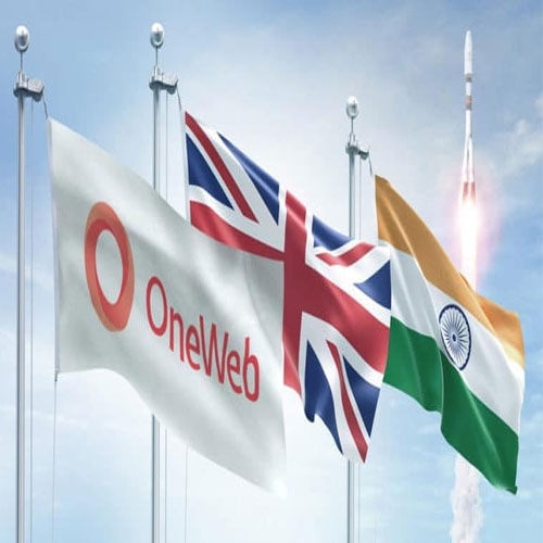 Bharti Global and British Government - the new owners of OneWeb