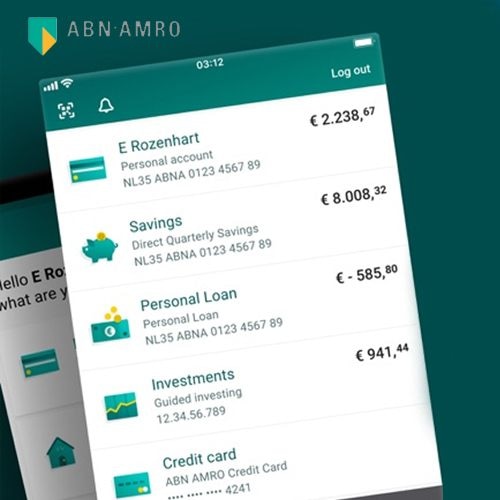 ABN Amro mobile banking app breaks record with 1Billion logins