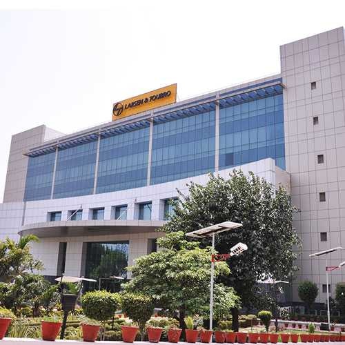 L&T first to 3D print a Ground plus One building in India