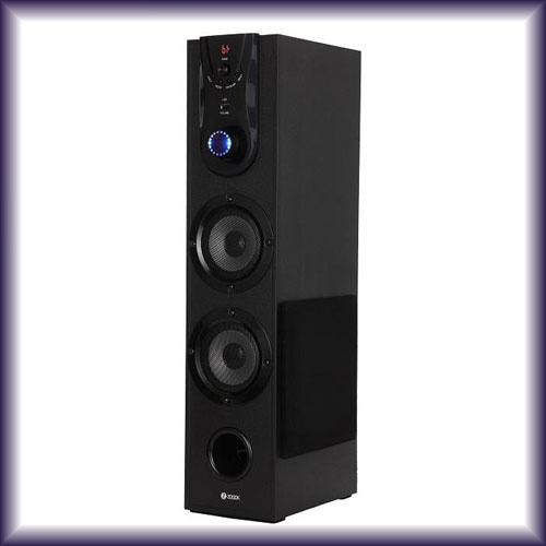 ZOOOK unveils tower speaker Tornado 101