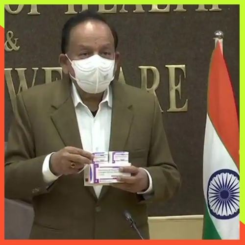 Centre Launches Serum Institute’s Pneumococcal Vaccine Pneumosil