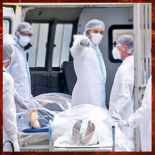 COVID gets hold of 2000 AIIMS workers