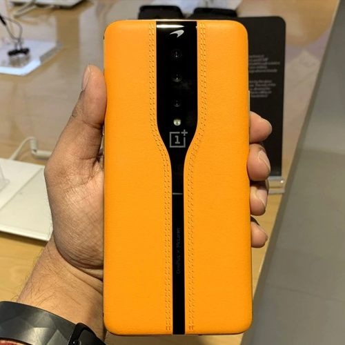 OnePlus's concept smartphones bring many advanced features