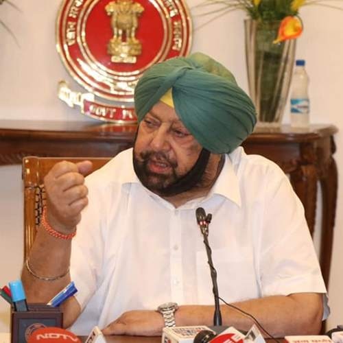 Vandalisms of Telecom Towers to be punished, orders Punjab CM