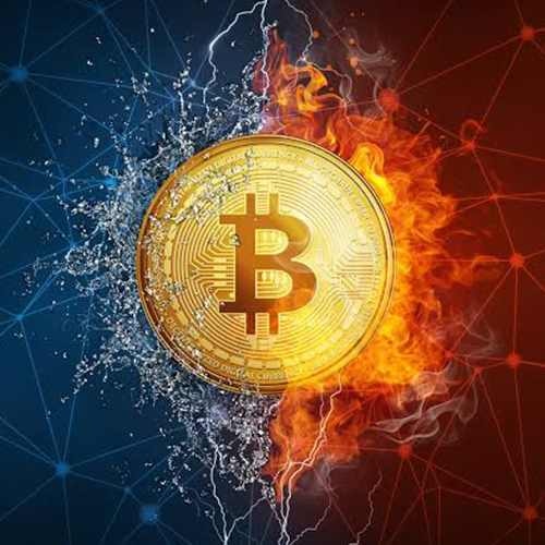 Bitcoin crosses $34,000 into New Year