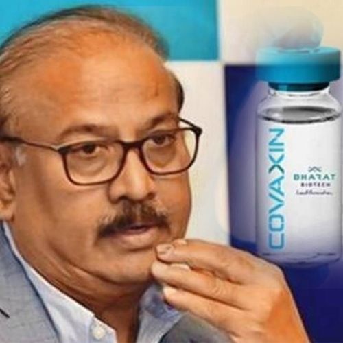 Covaxin approval is a giant leap for innovation: Bharat Biotech MD