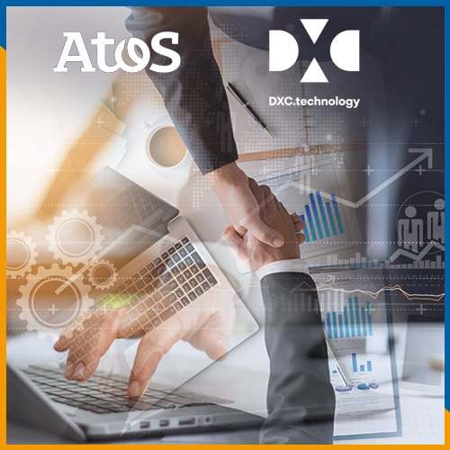 ATOS to acquire DXC technology to become leader in IT services market