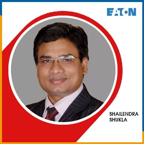 Eaton ropes in Shailendra Shukla to head Vehicle Group India