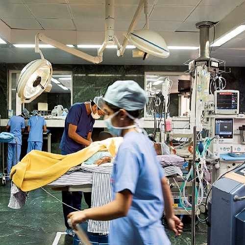 Hospitals and Labs to earn revenues on account of Covid -19 in the recent year also