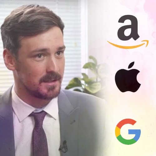 Parler CEO condemns Apple and Google, for destroying the entire firm