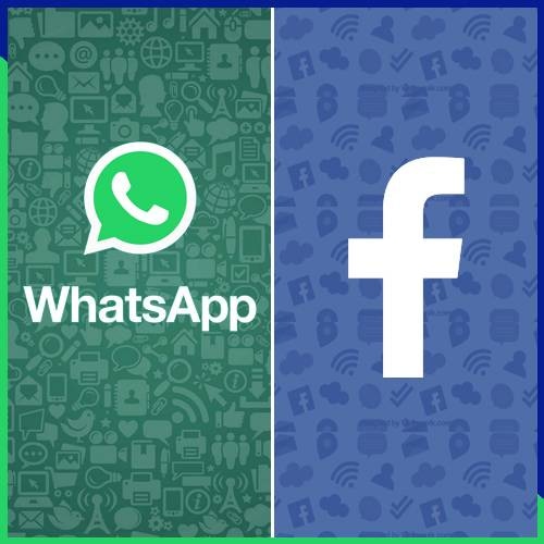 WhatsApp or Facebook can't barge in to your messages with friends, family