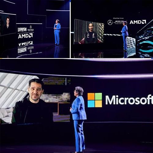 Lisa Su Showcases a Digital-First World at Consumer Electronics Show