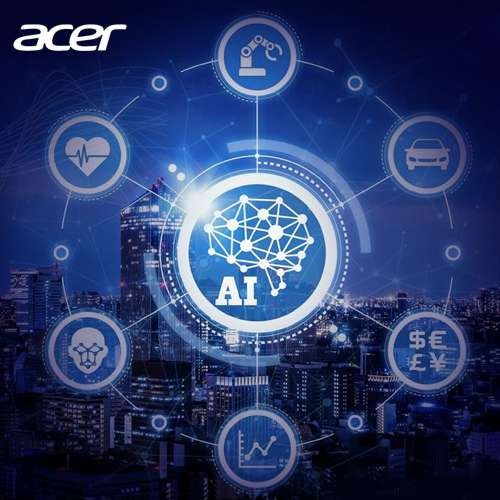 Acer launches AI Computing Platform "aiWorks solution"