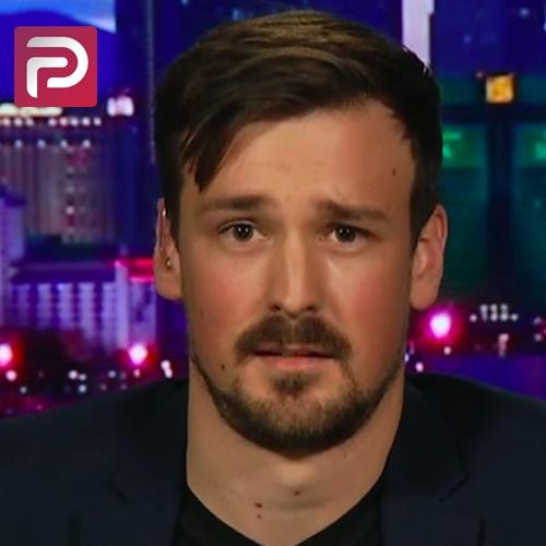"It could be never", says Parler CEO John Matze