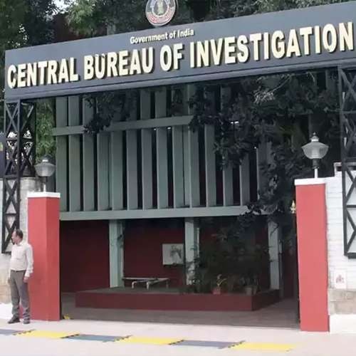 Four of its officials booked by CBI for taking bribes