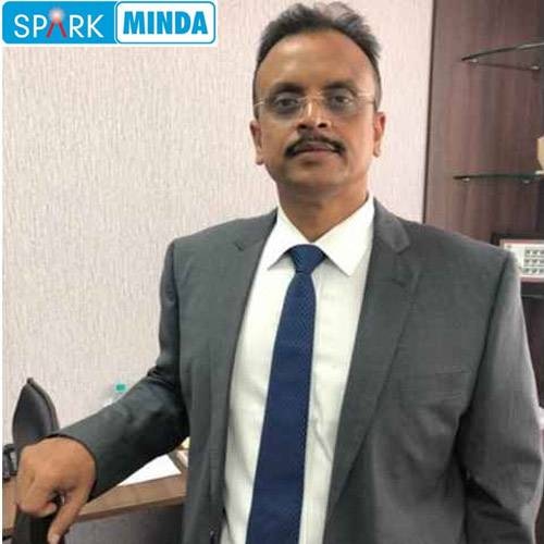 Biranchi Mohapatra appointed as CEO of Information and Connected Systems in Spark Minda