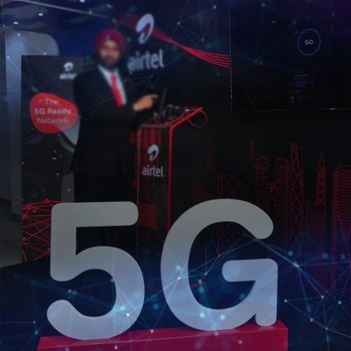 Airtel Announces 5G Ready Network