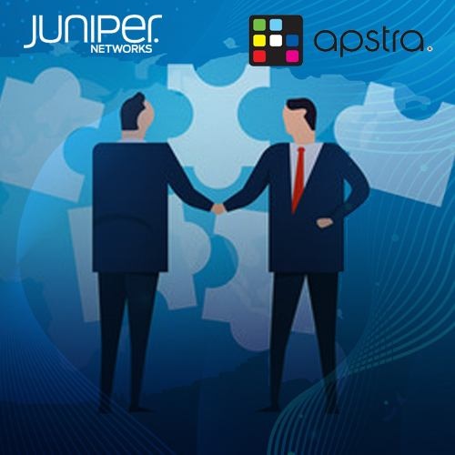 Juniper Networks completes acquisition of Apstra