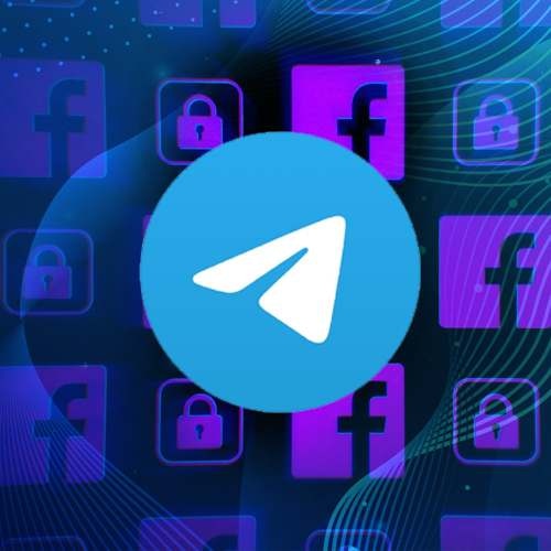 Somebody puts Facebook users' phone numbers are on sale through a Telegram bot