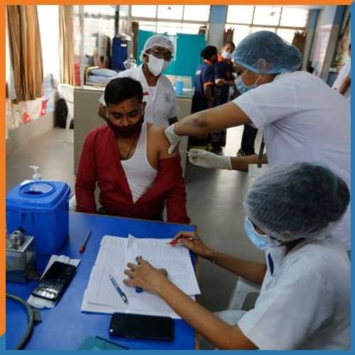 India's vaccination platform all set to handle 10 million shots daily